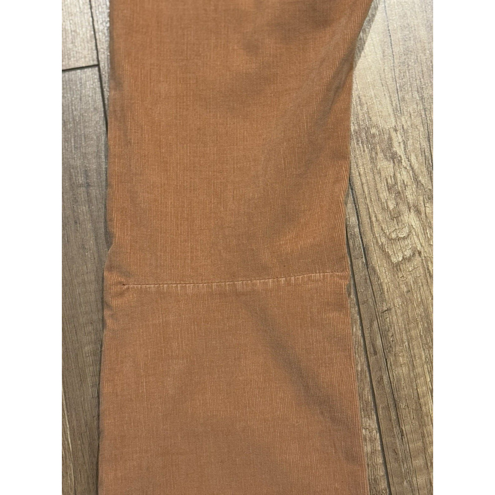 We‎ The Free NWT Jenny High Rise Corduroy Skinny Flare Pants Women's 27 Boho - Picture 7 of 14